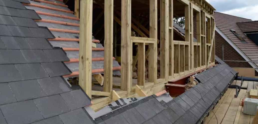 dakconstructie aanpassen voor dakkapel