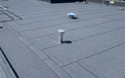 Alles over bitumen dakbedekking