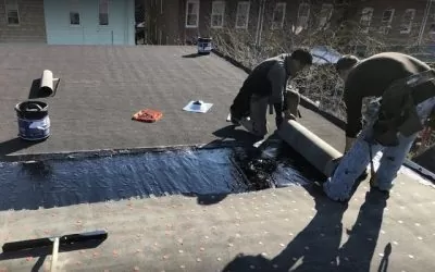 Dakbedekking verwijderen